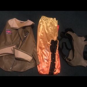 Overwatch Tracer Cosplay Costume